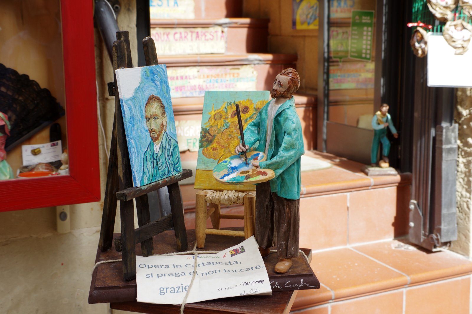 Lecce | Artistic papier-mâché museum - Lecce | Secret World Trip Planner