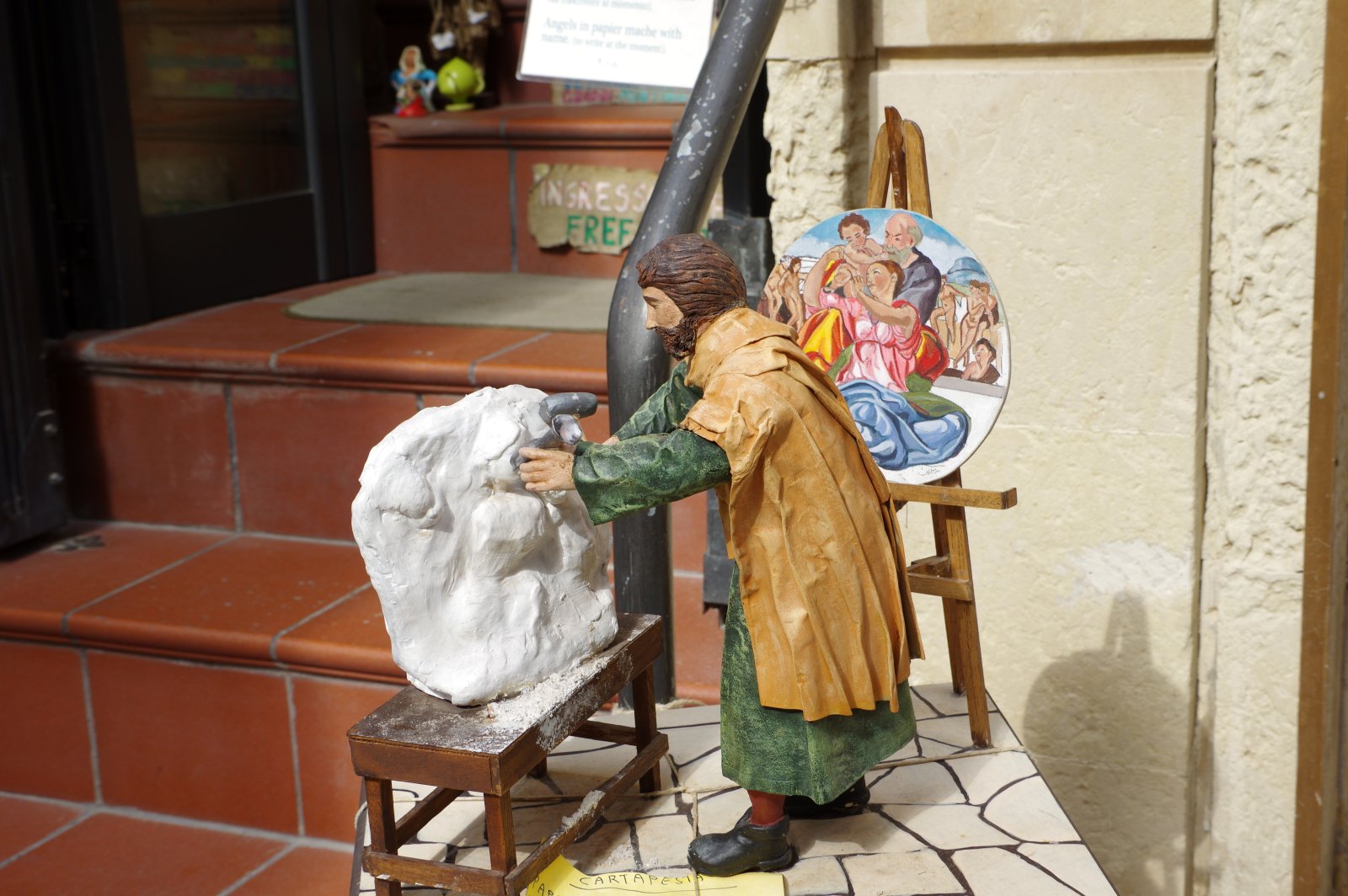 Lecce | Artistic papier-mâché museum - Lecce | Secret World Trip Planner