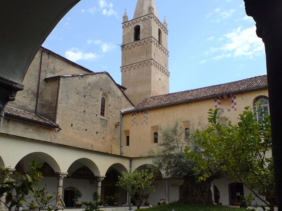 Taggia / Convent saka San Domenico  - Taggia | Secret World Trip Planner