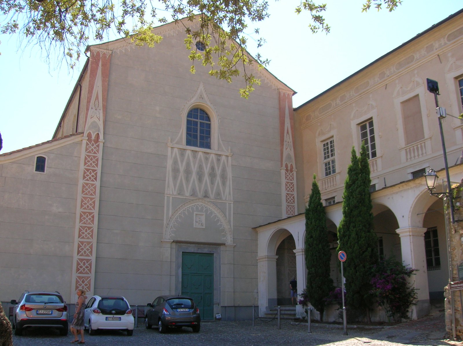 Taggia / Convent saka San Domenico  - Taggia | Secret World Trip Planner