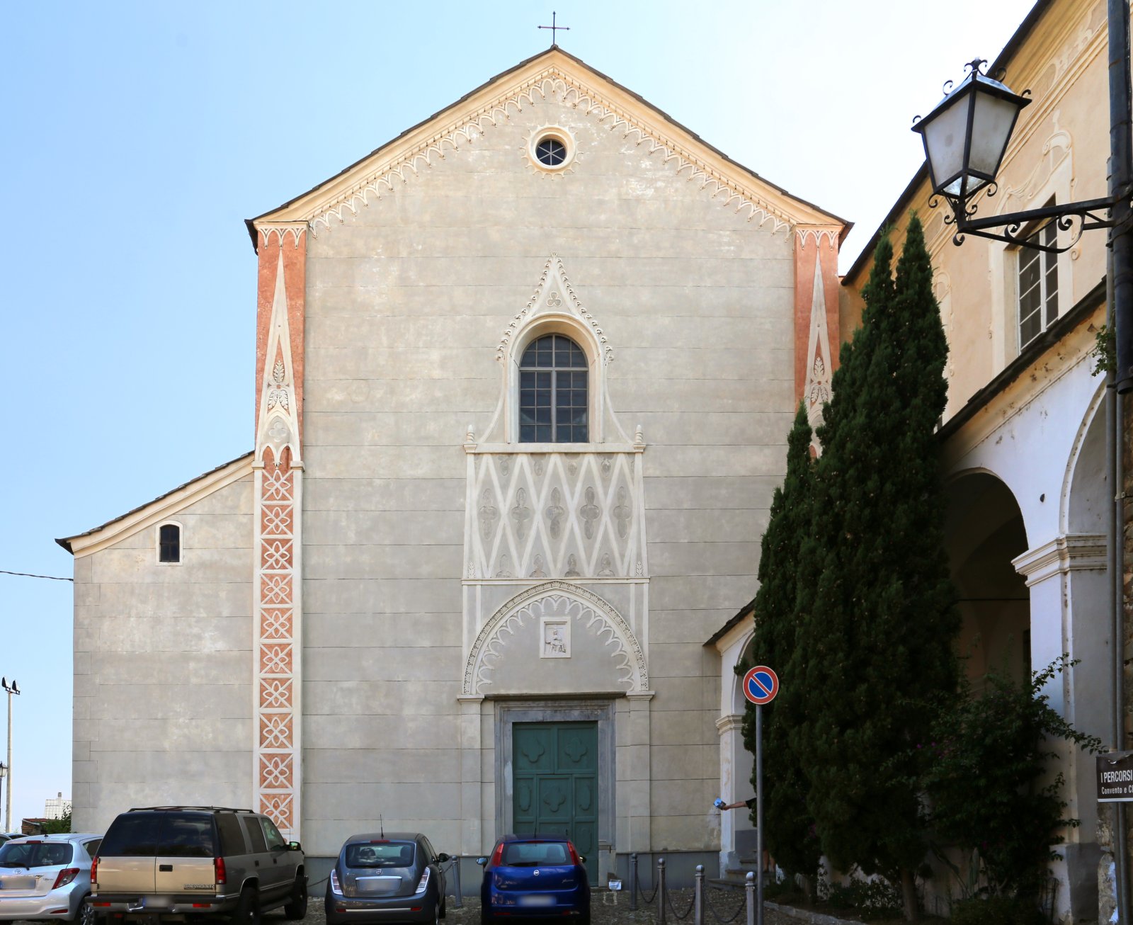Taggia / Convent saka San Domenico  - Taggia | Secret World Trip Planner