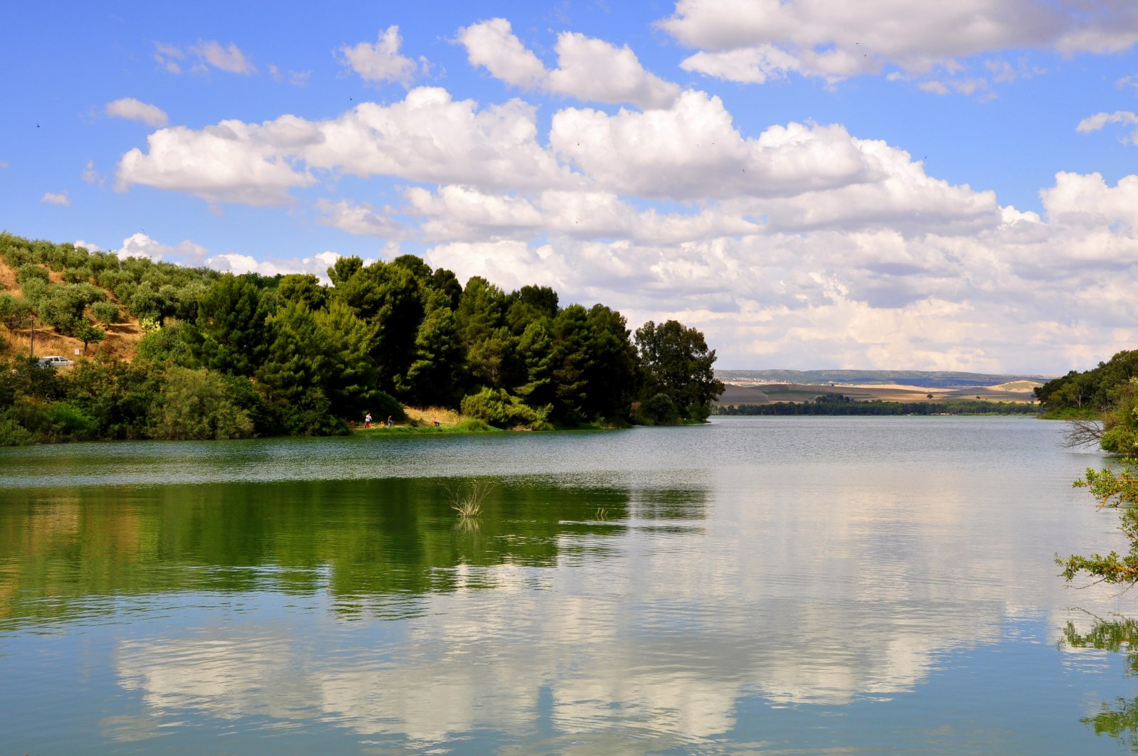 WWF Oasis Lac San Giuliano - Lago di San Giuliano | Secret World Trip Planner