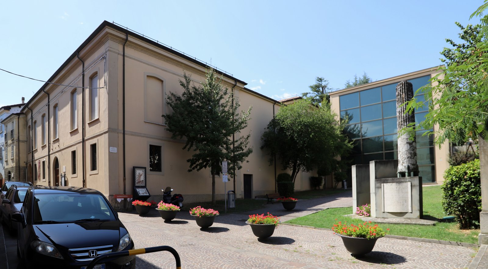 Archaeological Museum of Sarsina - Sarsina | Secret World Trip Planner