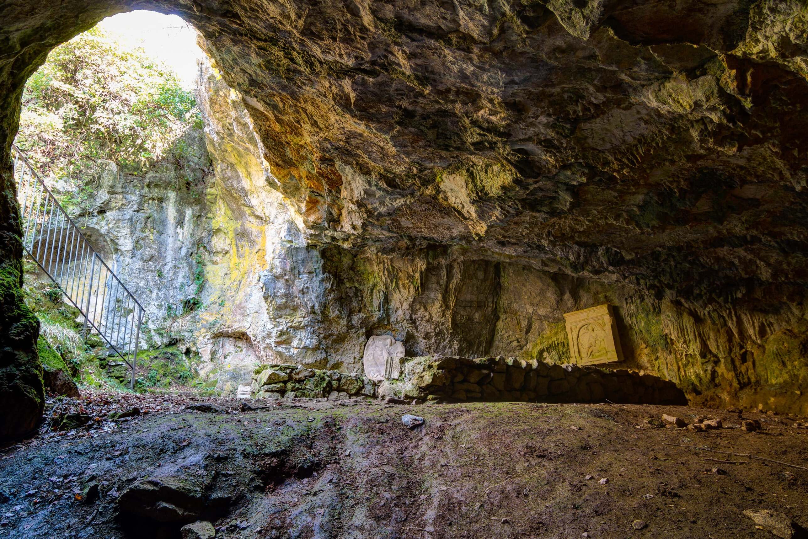 Grotte de Mitreo (Duino Aurisina) — Duino-Aurisina