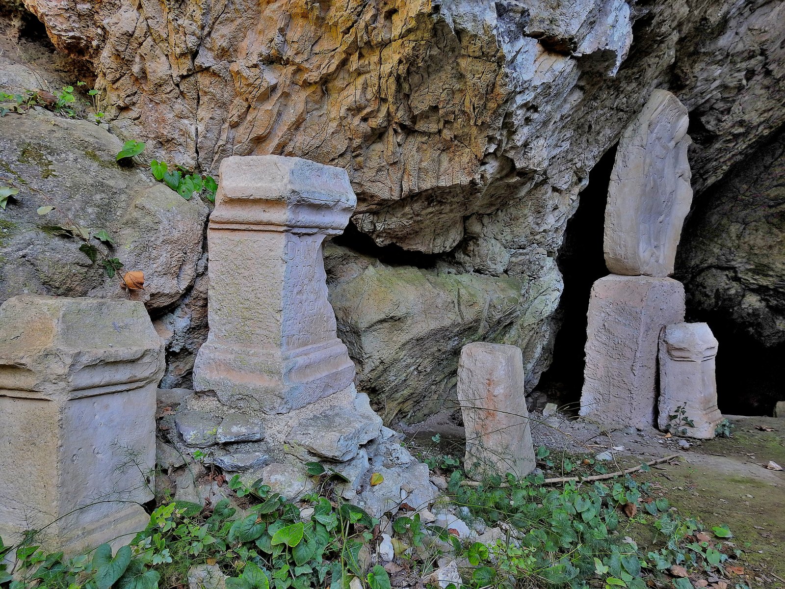 Grotte de Mitreo (Duino Aurisina) - Duino-Aurisina | Secret World Trip Planner