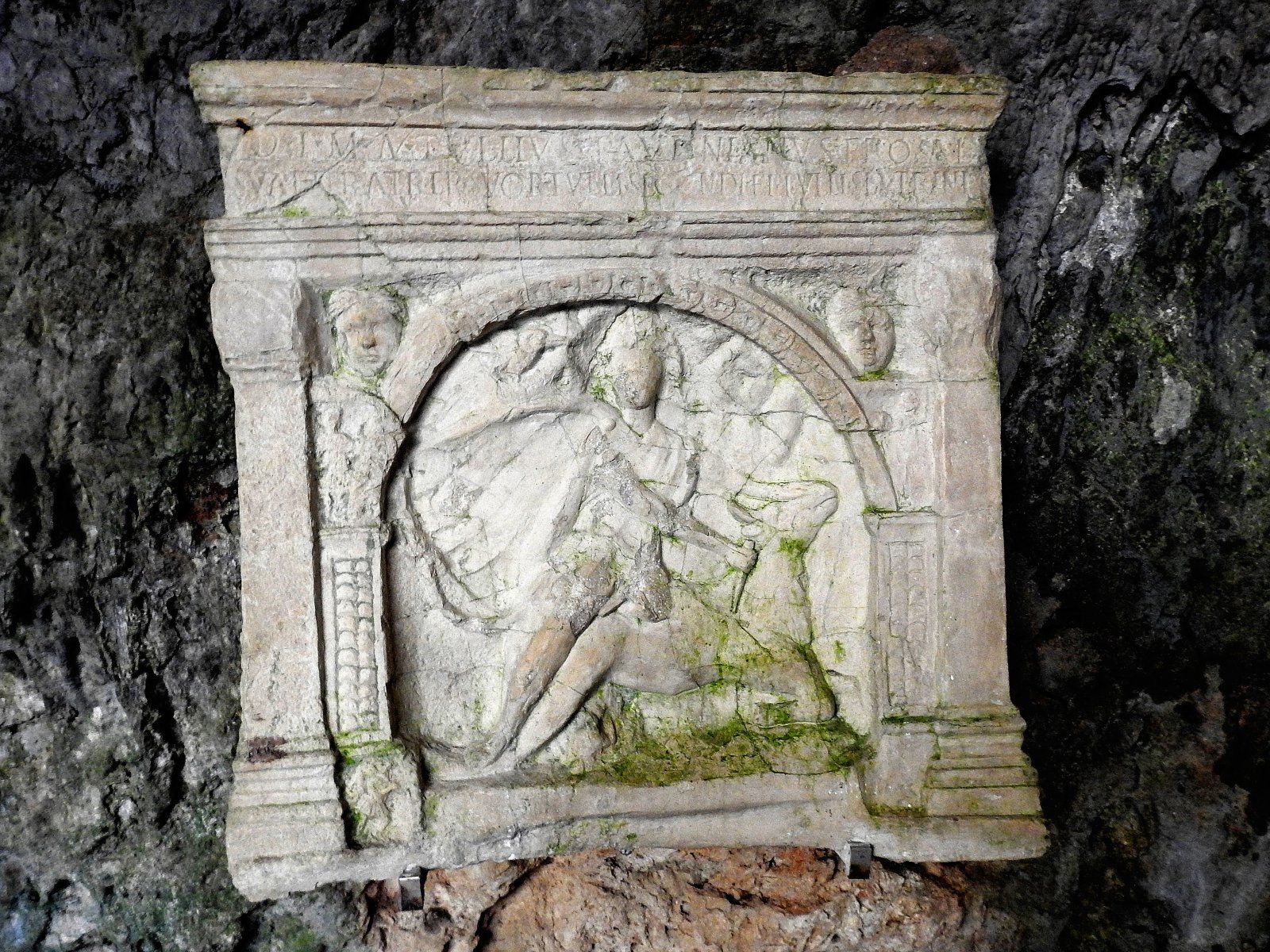 Grotte de Mitreo (Duino Aurisina) - Duino-Aurisina | Secret World Trip Planner