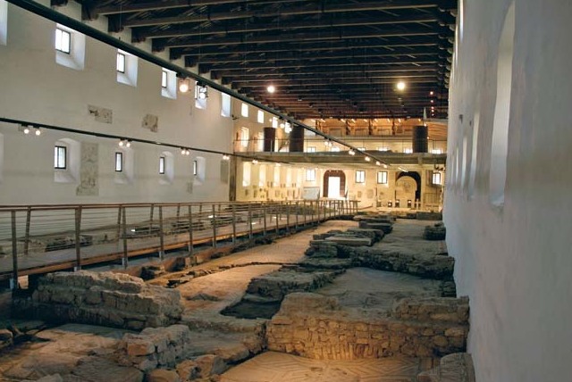 Musée paléochrétien d'Aquilée — Aquileia