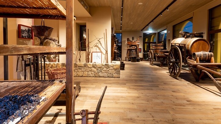Bardolino vyno muziejus - Bardolino | Secret World Trip Planner
