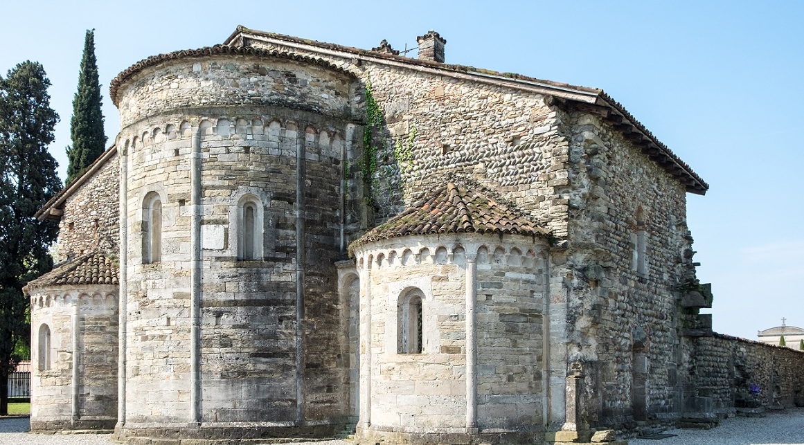Basilica of Santa Giulia in Bonate - 24040 Bonate sotto BG | Secret World Trip Planner