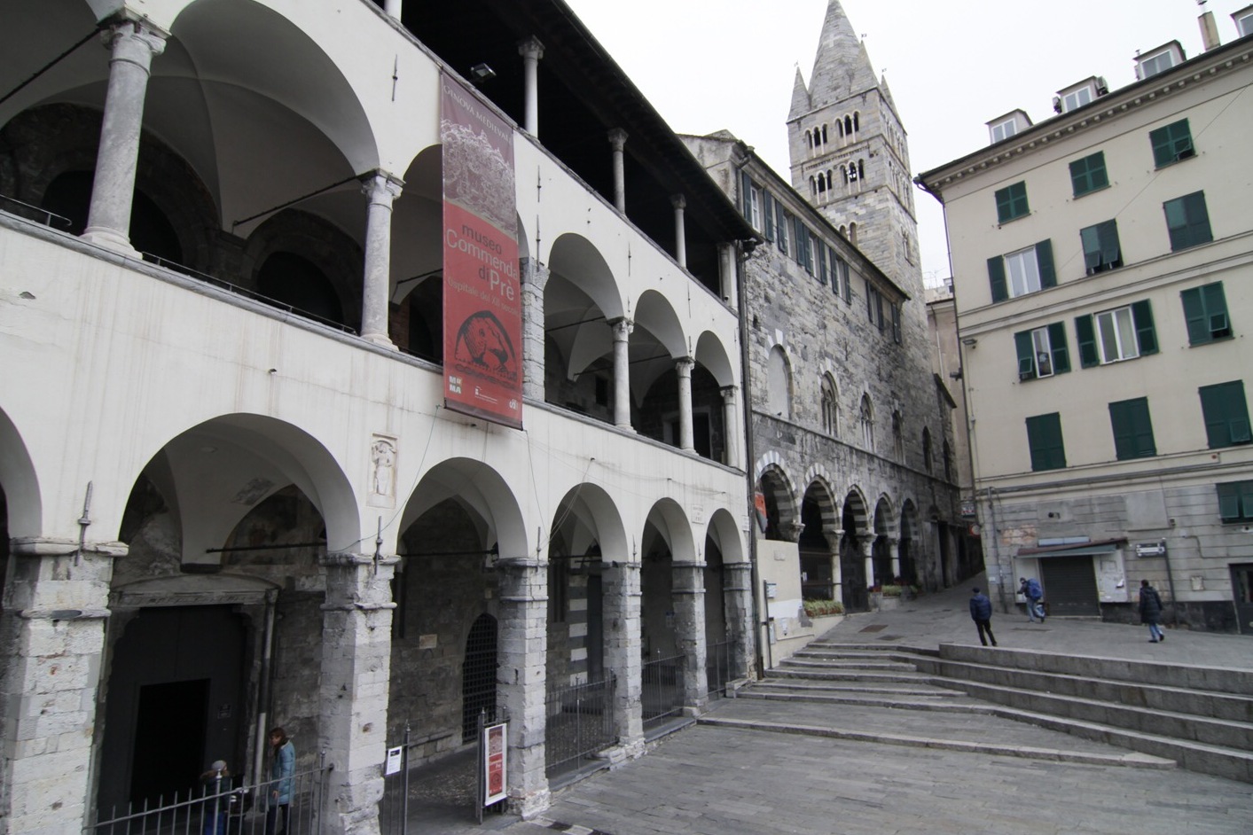 Mu.MA -Museoteatro della Commenda di PR PR - Genova | Secret World Trip Planner