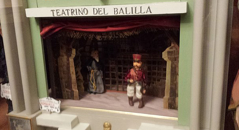 The Collection of Puppets, Marionettes and Theatres - Imola | Secret World Trip Planner