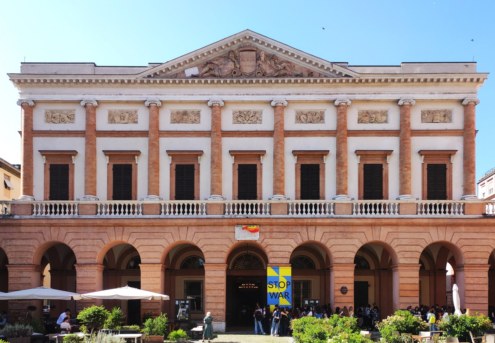Cesena | Museo del Teatro Bonci - Cesena | Secret World Trip Planner