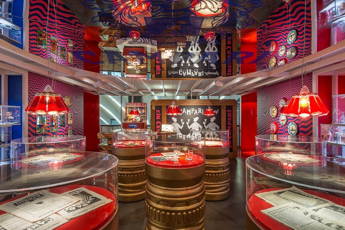 Campari Arkib - Sesto San Giovanni | Secret World Trip Planner