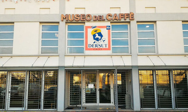 Dersut Coffee Museum - Conegliano | Secret World Trip Planner
