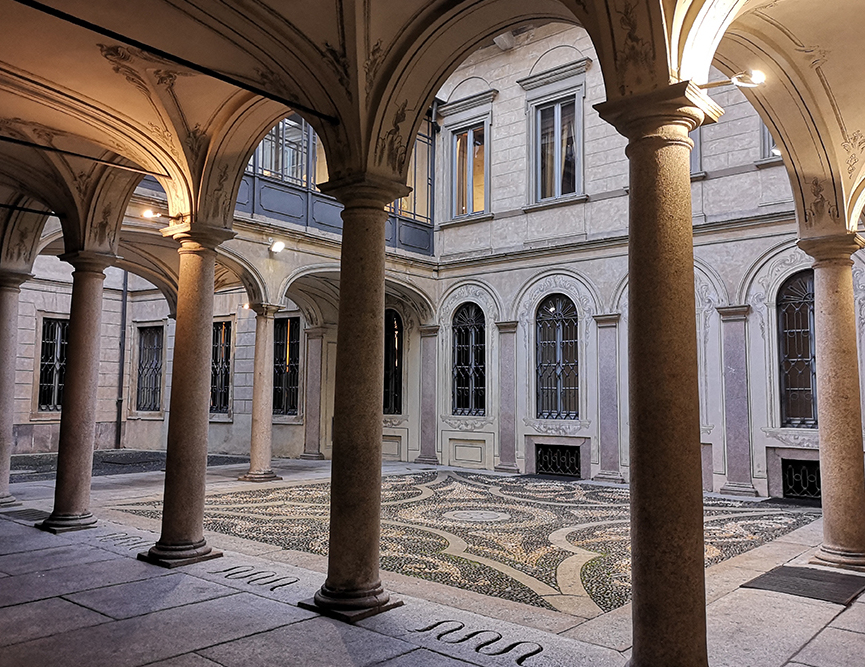 Palazzo Morando להשתתף בולונז - Milano | Secret World Trip Planner