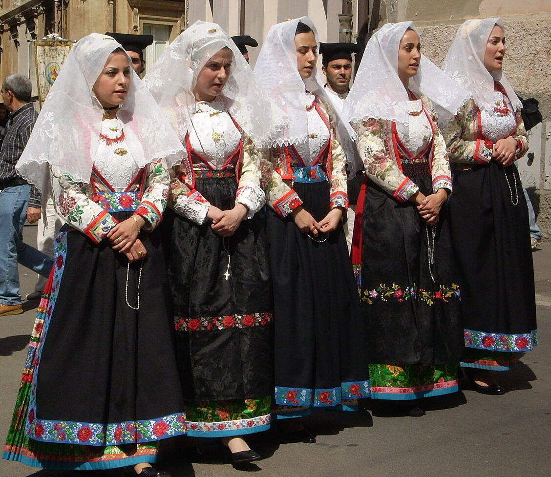 Museum of Traditional Costume and Linen — Busachi