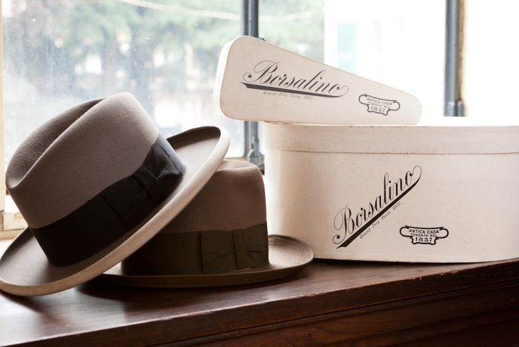 Borsalino cepuru Muzejs - Alessandria | Secret World Trip Planner
