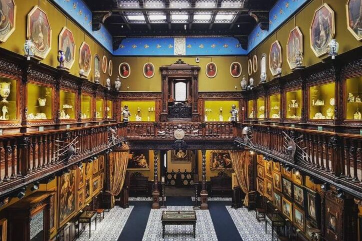 Naples / Museo Civico Gaetano Filangieri - Napoli | Secret World Trip Planner