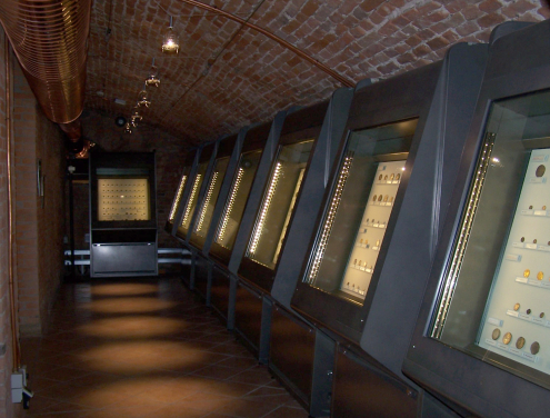 Colección Numismática BAM - Mantova | Secret World Trip Planner