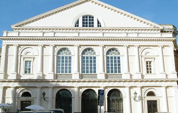 Viterbo / Teatr Unii - Viterbo | Secret World Trip Planner