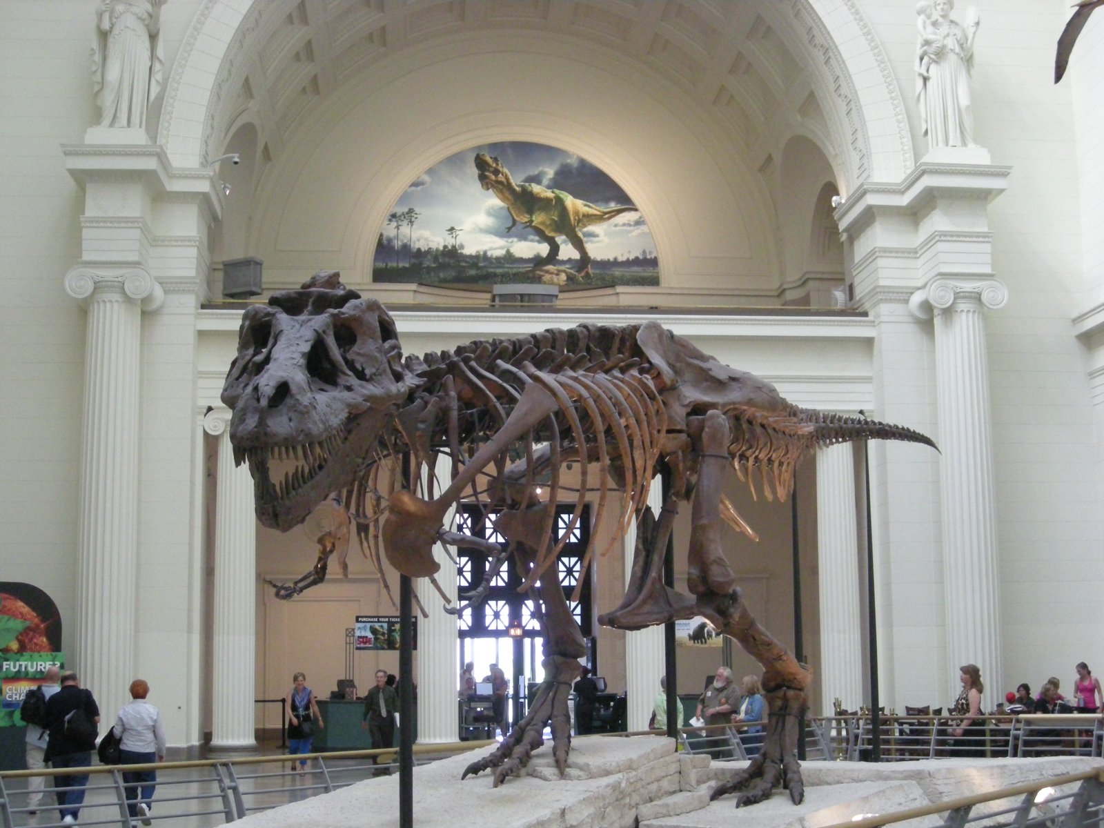 Le musée des champs est votre passeport pour voyager dans le monde - Chicago | Secret World Trip Planner