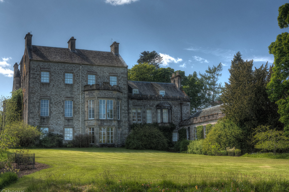 Braco Castle — Braco