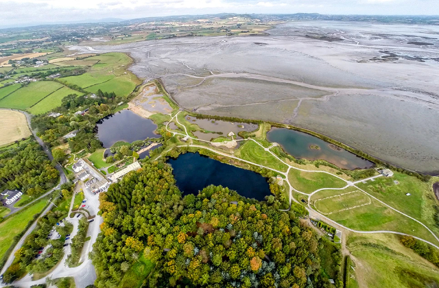 Merveille de la vie sauvage de Castle Espie - Comber | Secret World Trip Planner