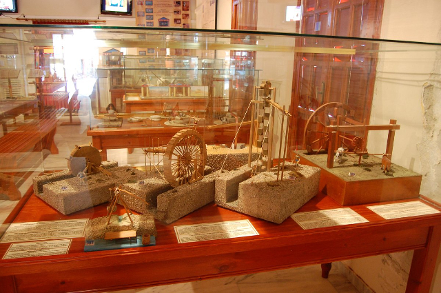 Museum of the Ancient Greek Technology - Katakolo | Secret World Trip Planner