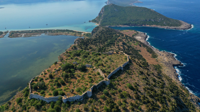 Old Navarino Castle - Pylos 240 01 | Secret World Trip Planner
