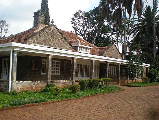 Karen-Blixen-Museum - Nairobi | Secret World Trip Planner