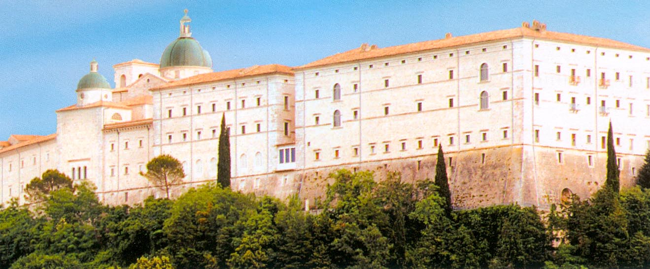 Abbaye de Monte Cassino - Montecassino | Secret World Trip Planner