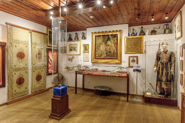 Museo Ali Pasha e del periodo rivoluzionario - Nisos Ioanninon | Secret World Trip Planner