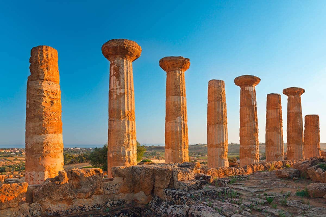 Temple of Hercules - Tempio di Eracle | Secret World Trip Planner