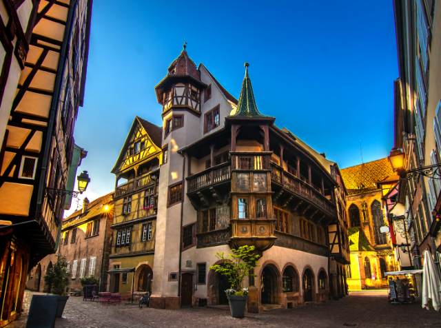 Casa Pfister - Colmar | Secret World Trip Planner