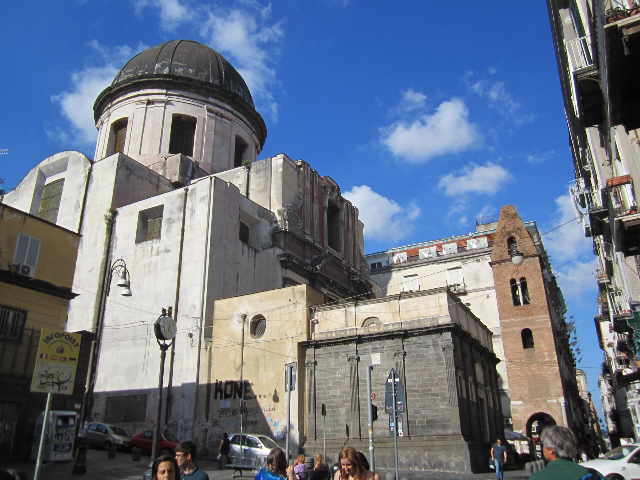 Church of Santa Maria Maggiore alla Pietrasanta - Napoli | Secret World Trip Planner