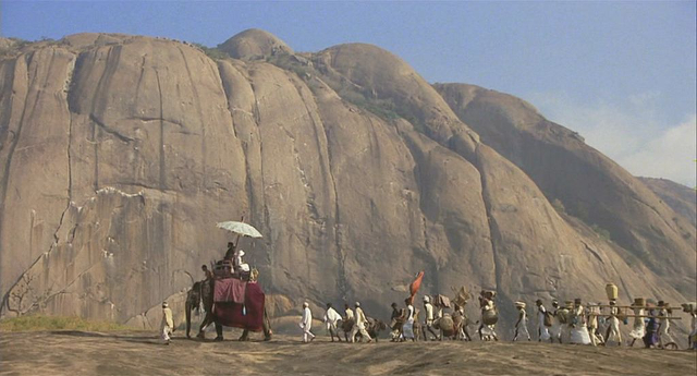 Mystère et échos : Les grottes de Marabar dans le cinéma et la légende — Sultanpur