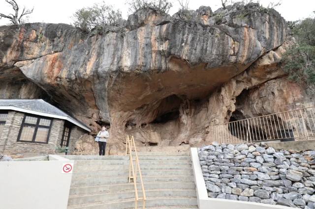 A la découverte des merveilles des grottes de Cango : Un voyage à travers les grottes majestueuses d'Afrique du Sud - Oudtshoorn | Secret World Trip Planner