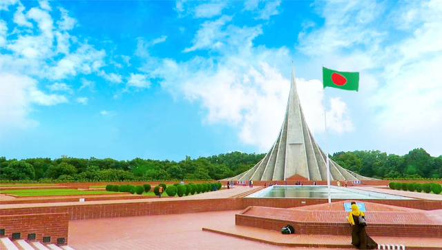 Mémorial national des martyrs - Savar | Secret World Trip Planner