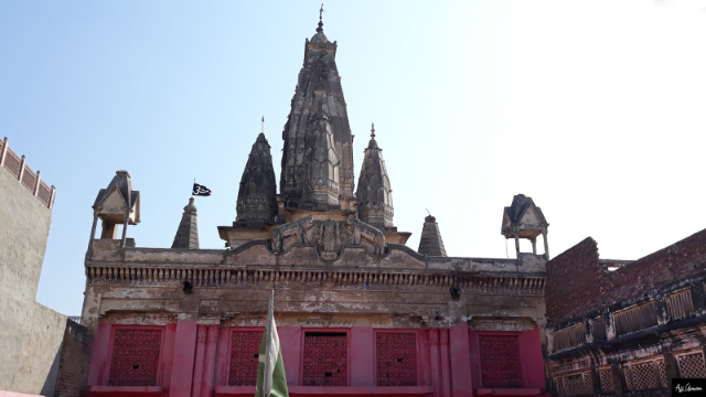 Bara Mandir, le grand temple - Chiniot | Secret World Trip Planner