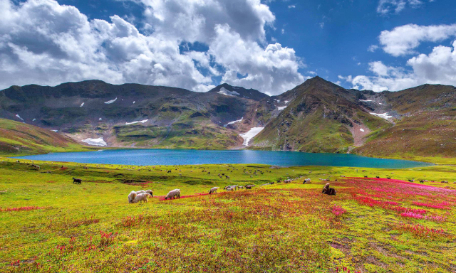 Lac Dudipatsar - Mansehra | Secret World Trip Planner