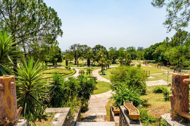 Parco giapponese - Islamabad | Secret World Trip Planner