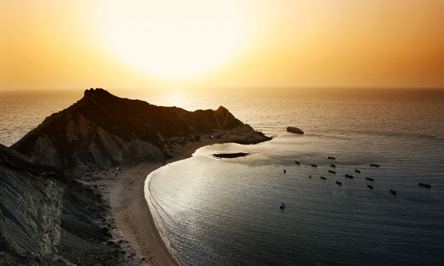 Isola di Astola - Astola Island | Secret World Trip Planner
