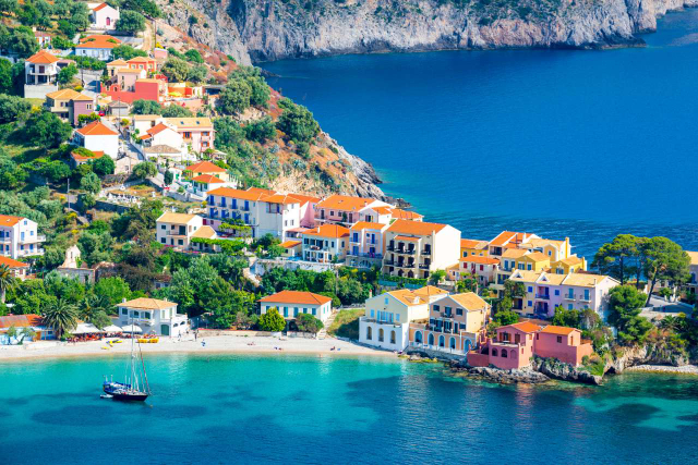 Assos - Assos | Secret World Trip Planner
