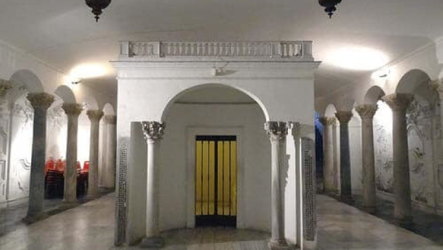 The Basilica of Santa Maria Maggiore - Cathedral - Capua | Secret World Trip Planner