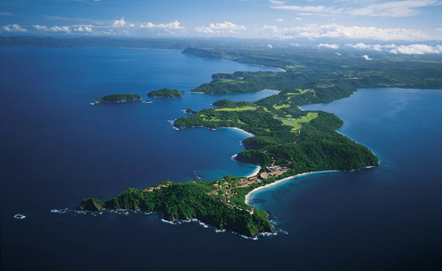La péninsule de Papagayo - Liberia | Secret World Trip Planner