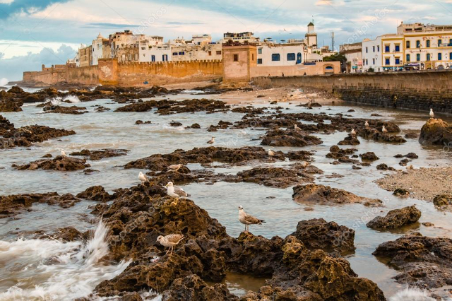 Les piscines d'Essaouira - Provincia di Essaouira | Secret World Trip Planner
