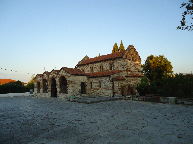 Die Kirche der Agia Theodora - Arta | Secret World Trip Planner