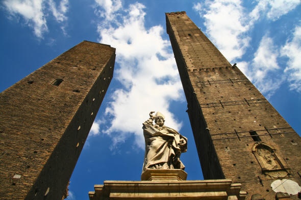 Donkey Tower - Bologna | Secret World Trip Planner