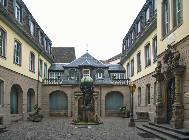Musée Bartholdi - Colmar | Secret World Trip Planner