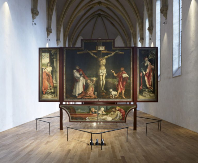Unterlinden Museum - Colmar | Secret World Trip Planner